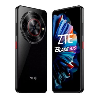 CELULAR ZTE BLADE A75 5G 14RAM 256GB NEGRO