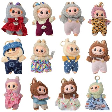 LABUBU THE MONSTER COLLECTION