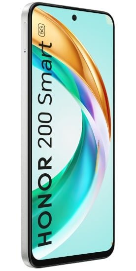 CELULAR HONOR 200 SMART 5G 8R 256GB BLANCO - 3