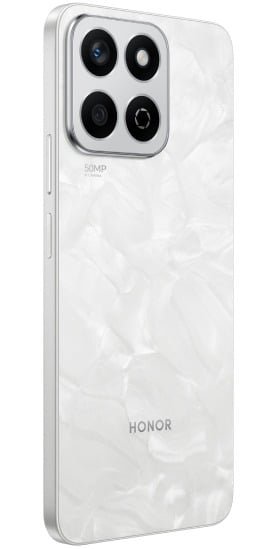 CELULAR HONOR 200 SMART 5G 8R 256GB BLANCO - 4