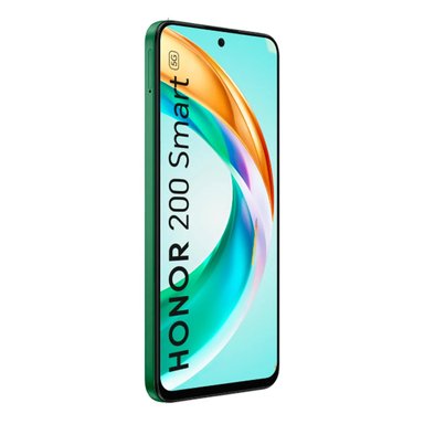 CELULAR HONOR 200 SMART 5G 8R 256GB VERDE - 3