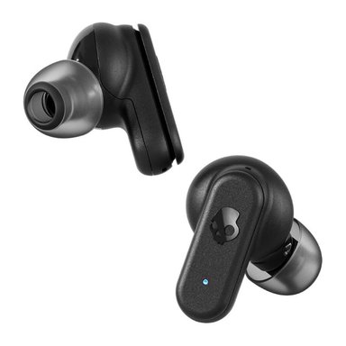 AUDIFONOS BT SKULLCANDY DIME 3 IPX4 NEGRO - 2