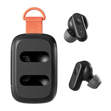 AUDIFONOS BT SKULLCANDY DIME 3 IPX4 NEGRO - 3