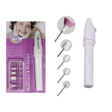 PULIDOR DE UÑAS 5 EN 1
