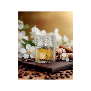 PERFUME KHAMRAH QAHWA LATTAFA 100 ML - 3