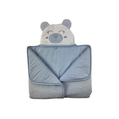 COLCHA TEDDY CELESTE