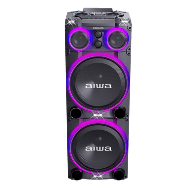 TORRE DE SONIDO AWPOC15 4000W PMPO - 1