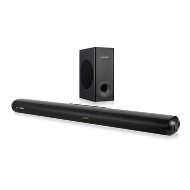 BARRA DE SONIDO AIWA AWSBH21WW CON SUBWOOFER - 1