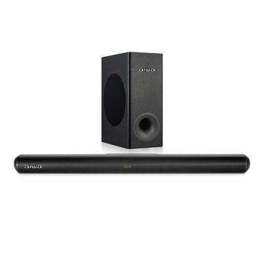 BARRA DE SONIDO AIWA AWSBH21WW CON SUBWOOFER - 2