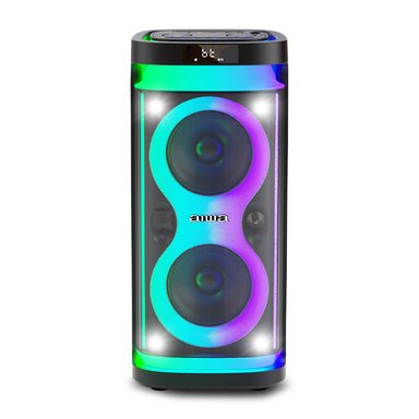 PARLANTE AIWA AWPOH4D CON LUCES LED - 1