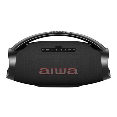 PARLANTE AIWA PARTY POWER BOOMBOX AWH51BT 130W RMS - 1