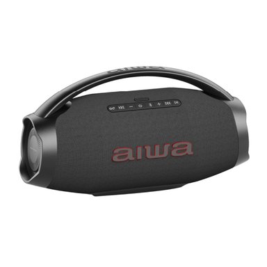 PARLANTE AIWA PARTY POWER BOOMBOX AWH51BT 130W RMS - 2