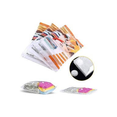 BOLSA DE ALMACENAMIENTO AL VACÍO +  SUBSUNADOR BLANCO