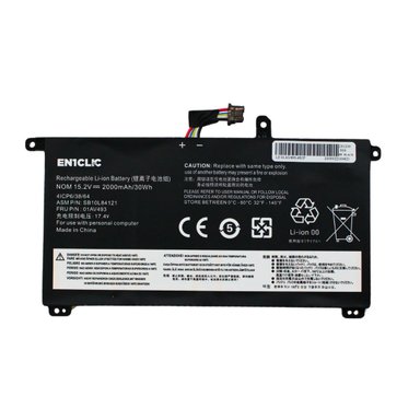 BATERÍA PARA LAPTOP LENOVO 01AV493 THINKPAD T570 T580 - 1