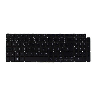 TECLADO PARA LAPTOP DELL INSPIRON 15-7590 GENUINO - 2