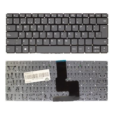 TECLADO PARA LAPTOP LENOVO 330-14 IDEAPAD 3 14 - 1