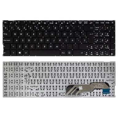 TECLADO PARA LAPTOP ASUS X541U X541UV  POWER - 1
