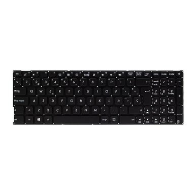 TECLADO PARA LAPTOP ASUS X541U X541UV  POWER - 2
