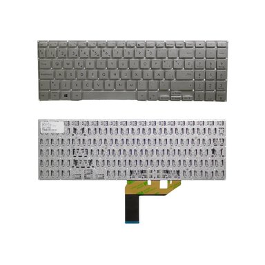 TECLADO PARA LAPTOP ASUS VIVOBOOK K513 S533 POWER - 1