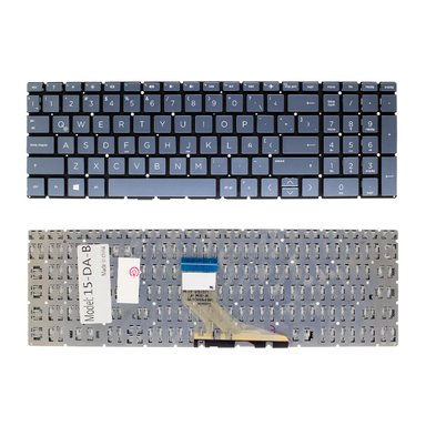 TECLADO PARA LAPTOP HP 15-DA GENUINO - 1