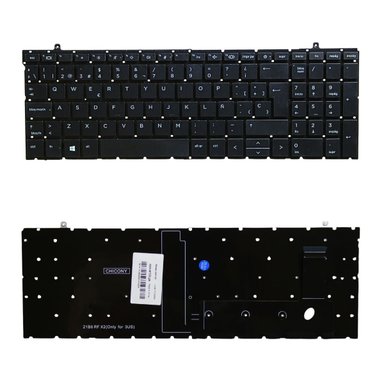 TECLADO PARA LAPTOP HP 450 G9 POWER - 1