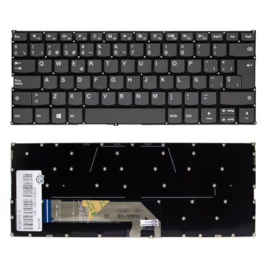 TECLADO PARA LAPTOP LENOVO 530-14 C340-14API - 1