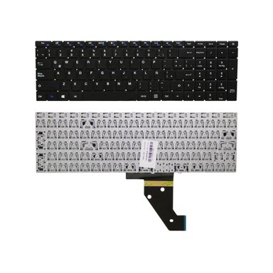 TECLADO PARA LAPTOP ADVANCE EVOO CQ-29 EVOO EVC156-1 FLEX MEDIO POWER - 1