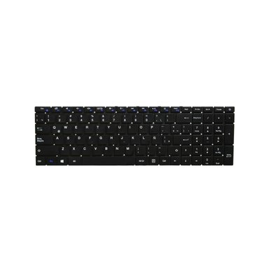 TECLADO PARA LAPTOP ADVANCE EVOO CQ-29 EVOO EVC156-1 FLEX MEDIO POWER - 2