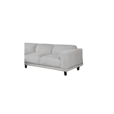 SECCIONAL MODELO LUIS CHAISE LONGUE LADO DERECHO + COJINES DE REGALO - 4