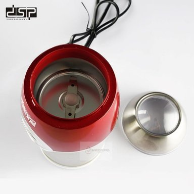 MOLEDOR DE CAFÉ 50G DSP KA3001A ROJO - 5