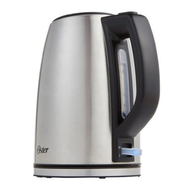 HERVIDOR ELÉCTRICO OSTER ACERO DE 1,7 L BVSTKT673SS - 3