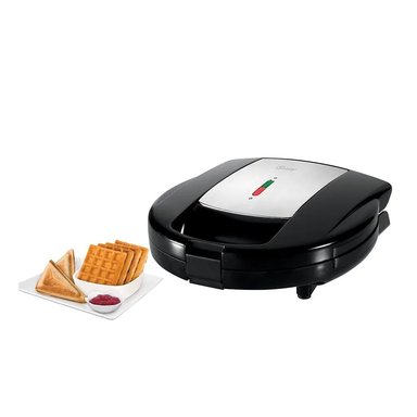 SANDWICHERA OSTER INTERCAMBIABLES PARA WAFFLES CKSTSM3892 - 5