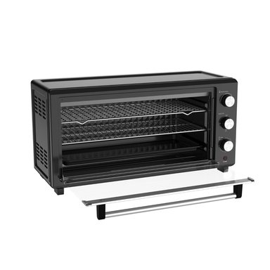 HORNO ELÉCTRICO DOUBLE CAKE IMACO HEB35DC - 2