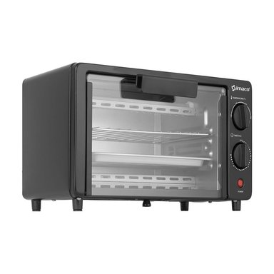 HORNO ELÉCTRICO 9 L IMACO HE900B - 4