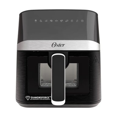 FREIDORA DE AIRE DIGITAL OSTER 4L CON 10 PROGRAMAS CKSTAF40WDDF - 1