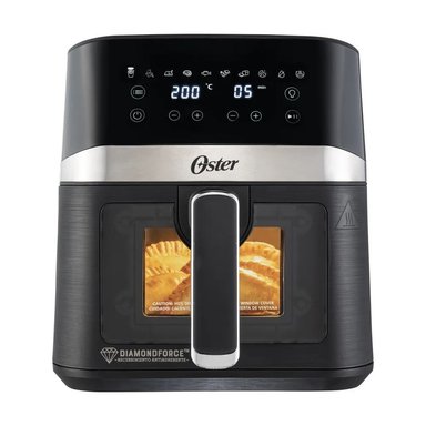 FREIDORA DE AIRE DIGITAL OSTER 4L CON 10 PROGRAMAS CKSTAF40WDDF - 2