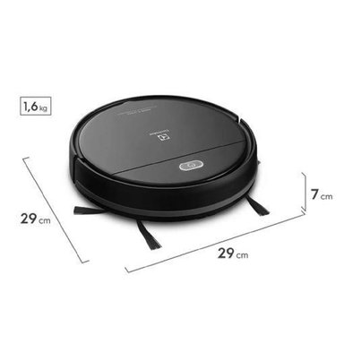 ASPIRADORA ROBOT ELECTROLUX HOME SPEED 3 EN 1 ERB10 - 5