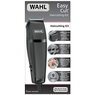CORTADORA DE CABELLO EASY CUT 09314-3218 WAHL - 3