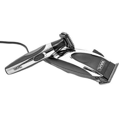 CORTADORA DE CABELLO Y AFEITADOR CUT Y DETAIL WAHL 18 PZS 09243-6218