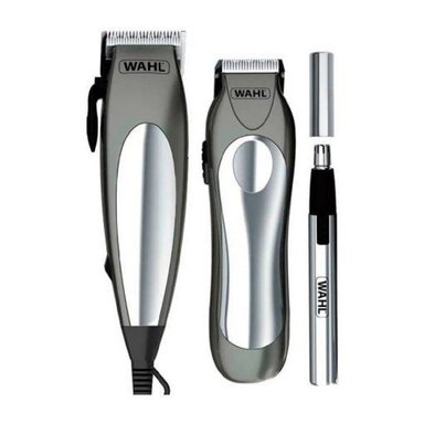 CORTADORA DE CABELLO DELUXE GROOM PRO KIT 21 PIEZAS WAHL 79305-3618