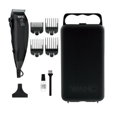 CORTADORA PARA MASCOTAS PET CLIPPER KIT 9 PZS WAHL 09653-718 - 2
