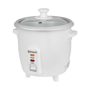 OLLA ARROCERA 0.6 L 350 W IMACO RC006 - 2