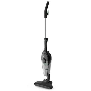 ASPIRADORA VERTICAL POWERSPEED ELECTROLUX 1000W NEGRO STK12