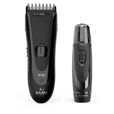 CORTADORA DE CABELLO + CORTADOR DE VELLO NASAL GAMA PKCCO0000002049