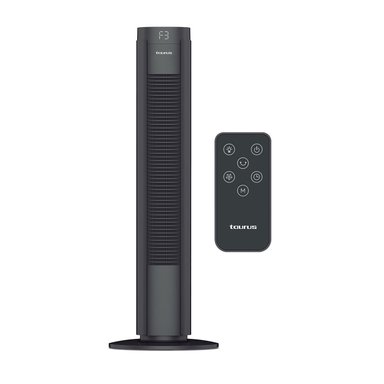 VENTILADOR DE TORRE BABEL RC DIGITAL TAURUS