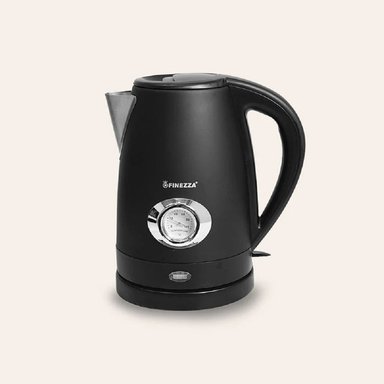 HERVIDOR ELÉCTRICO FINEZZA 2 L CK-672HT NEGRO