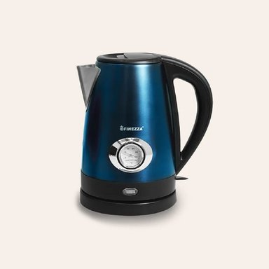 HERVIDOR ELÉCTRICO FINEZZA 2 L CK-672HT AZUL