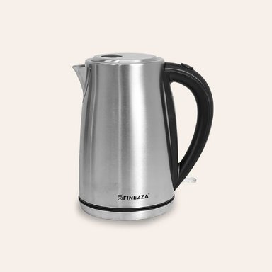 HERVIDOR ELÉCTRICO FINEZZA 2 L CK-684HA GRIS