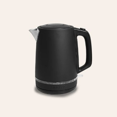 HERVIDOR ELÉCTRICO FINEZZA 2 L CK-678HA NEGRO