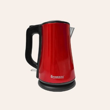 HERVIDOR FINEZZA 2 L CK-660HA ROJO - 1